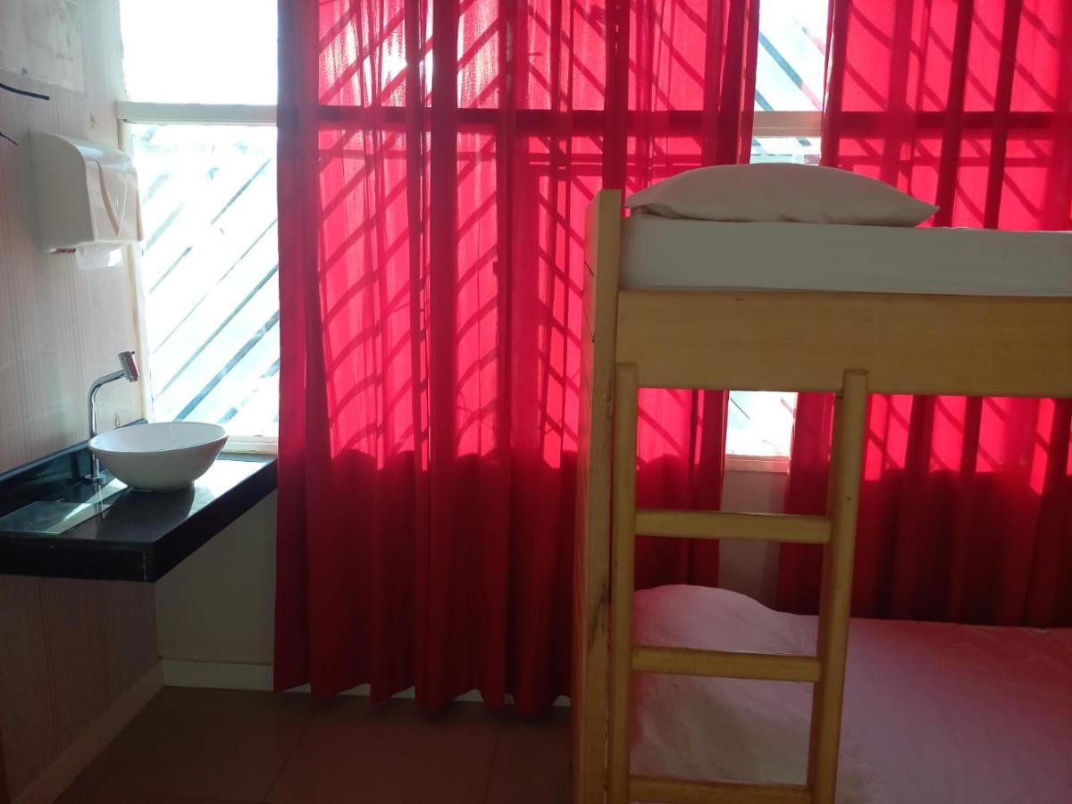 Hostel Asa Sul Brasília Ngoại thất bức ảnh