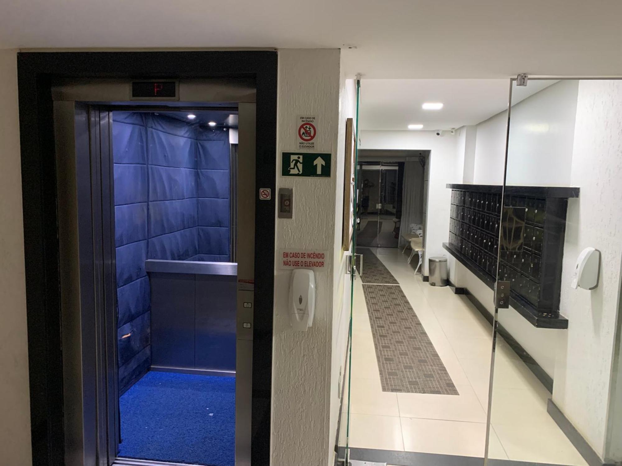 Hostel Asa Sul Brasília Ngoại thất bức ảnh
