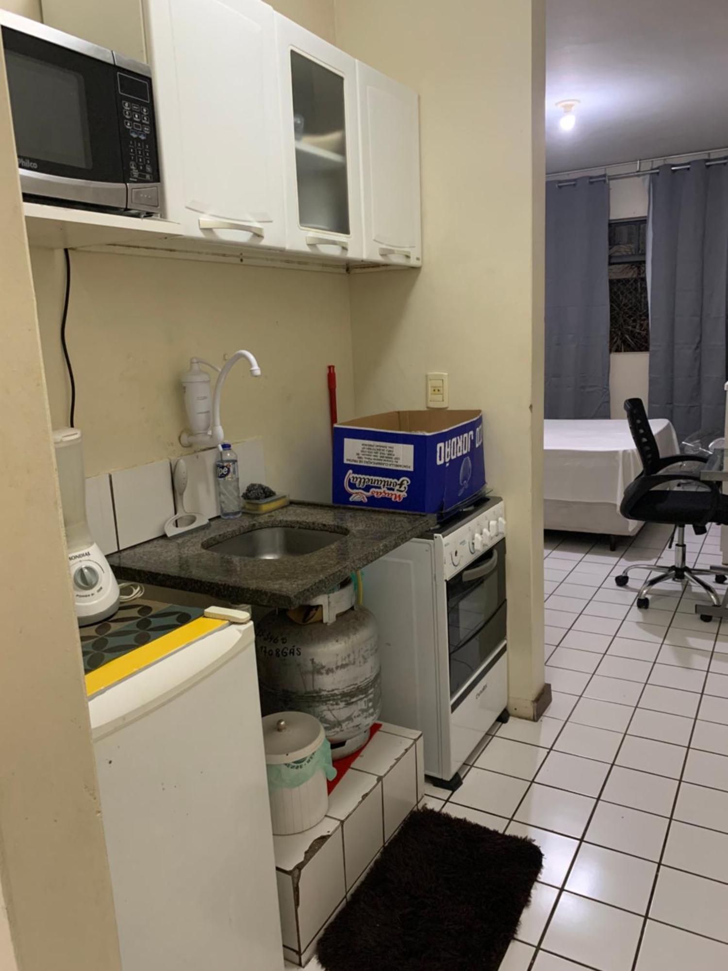 Hostel Asa Sul Brasília Ngoại thất bức ảnh