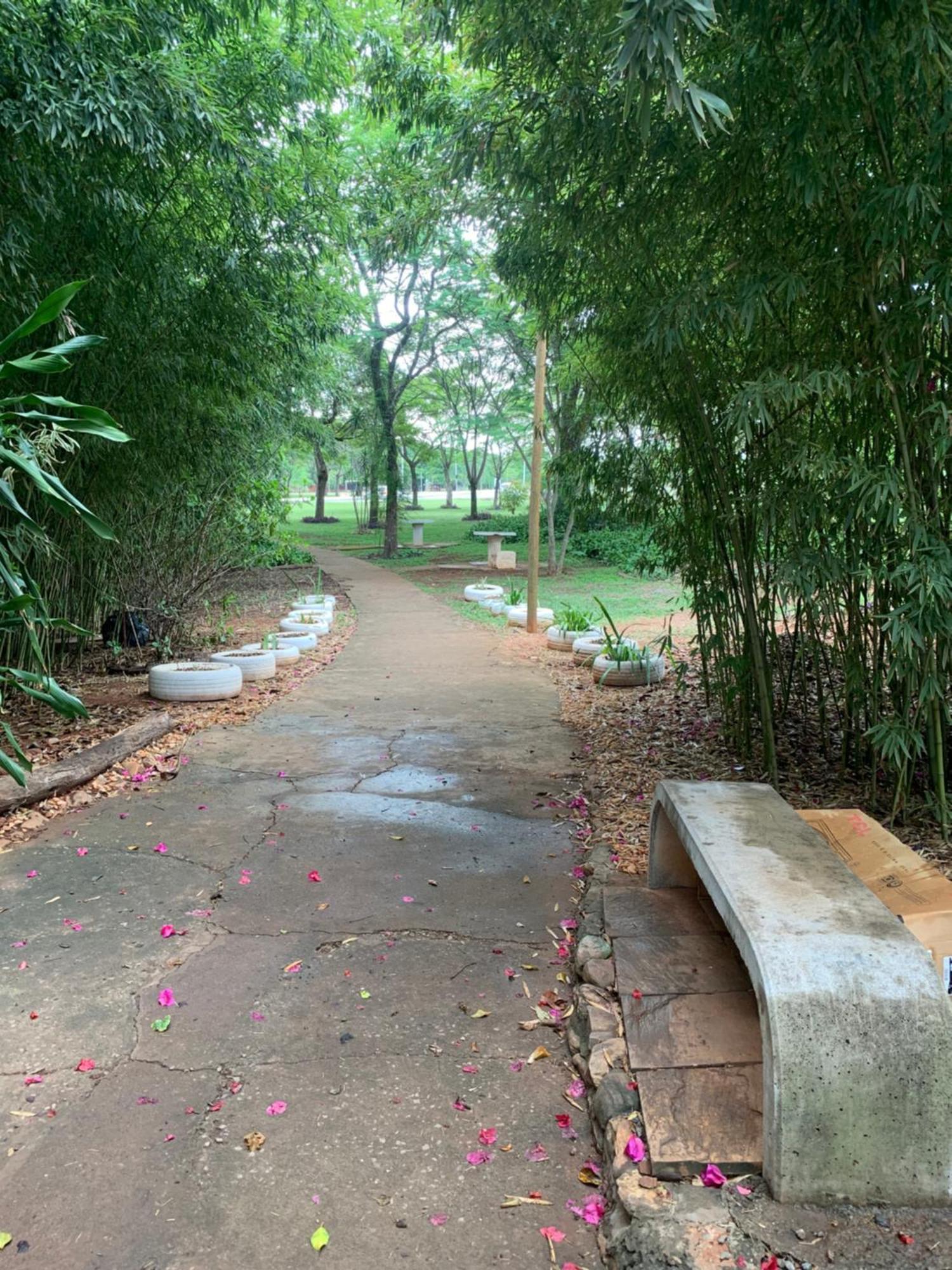 Hostel Asa Sul Brasília Ngoại thất bức ảnh