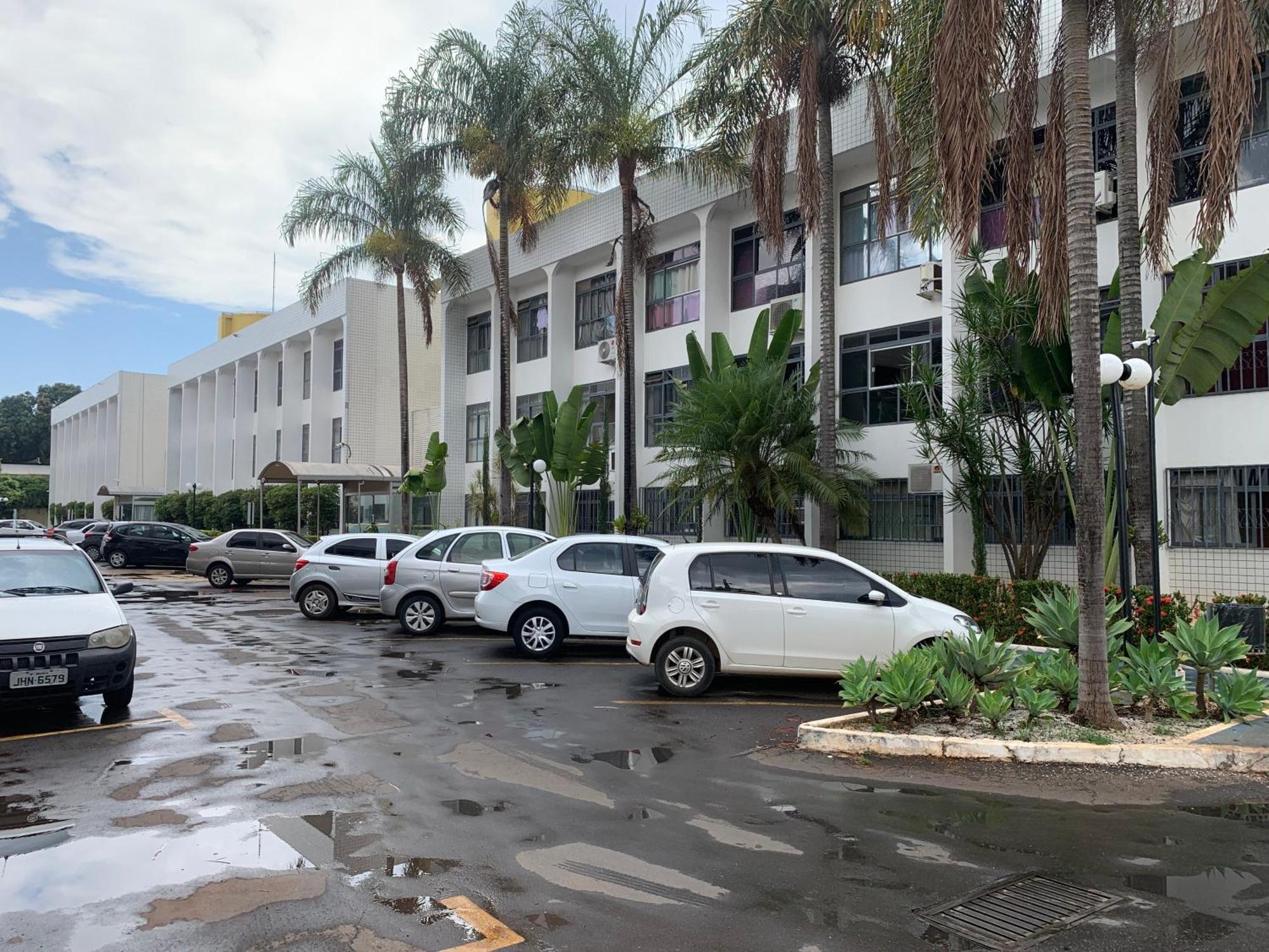 Hostel Asa Sul Brasília Ngoại thất bức ảnh